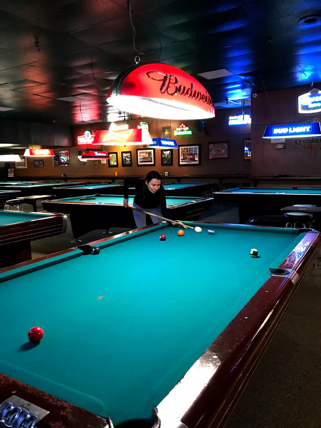 Campus Billiards & Sports Bar | Play pool in Cypress, CA | ChalkySticks ...