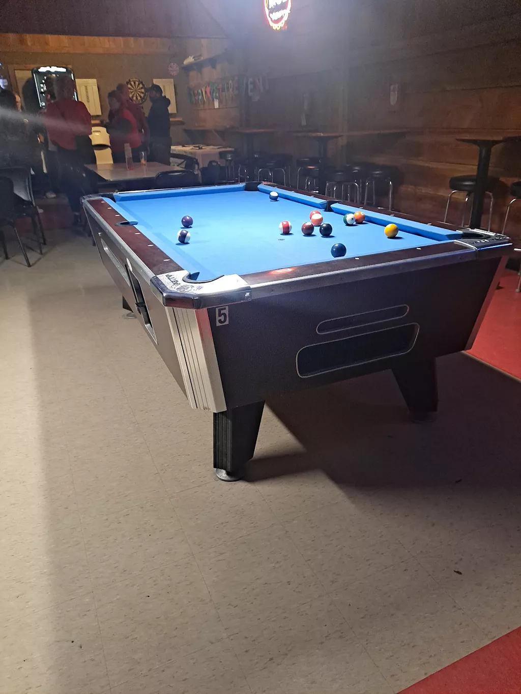 Union Station | Play pool in Cedar Rapids, IA | ChalkySticks - Find ...