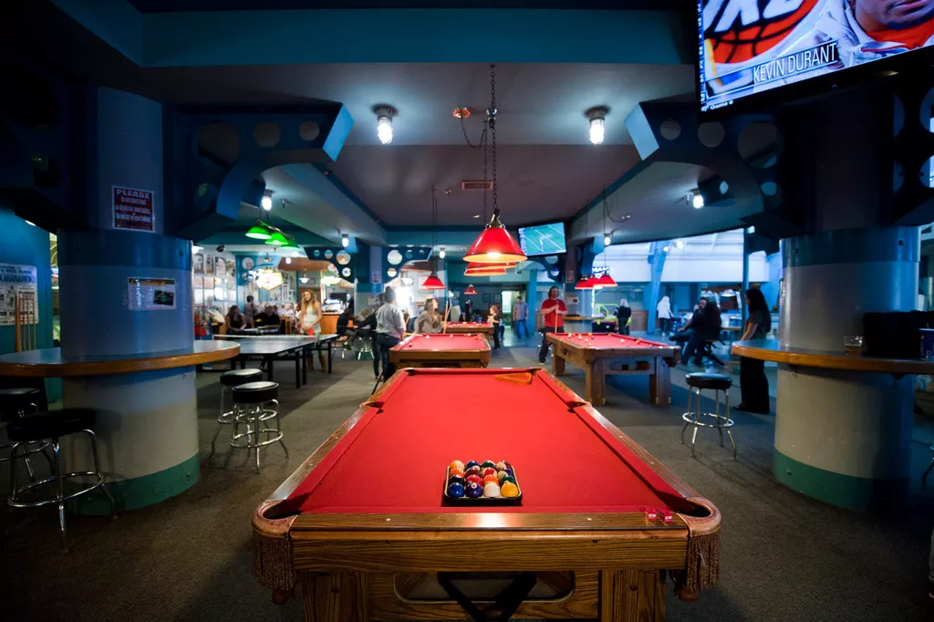 The Salty Seal | Play pool in Monterey, CA | ChalkySticks - Find, Play ...