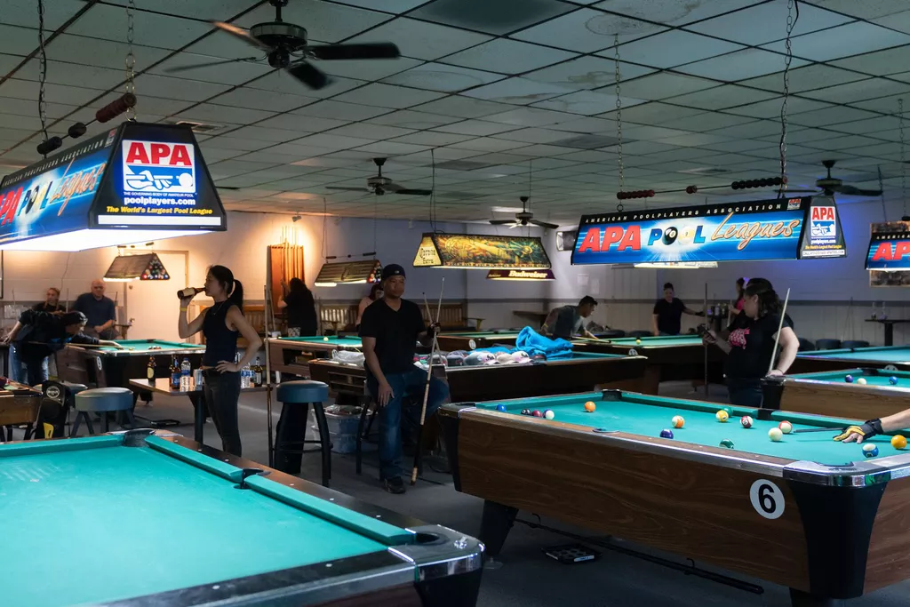 Yucaipa Billiards | Play pool in Yucaipa, CA | ChalkySticks - Find ...