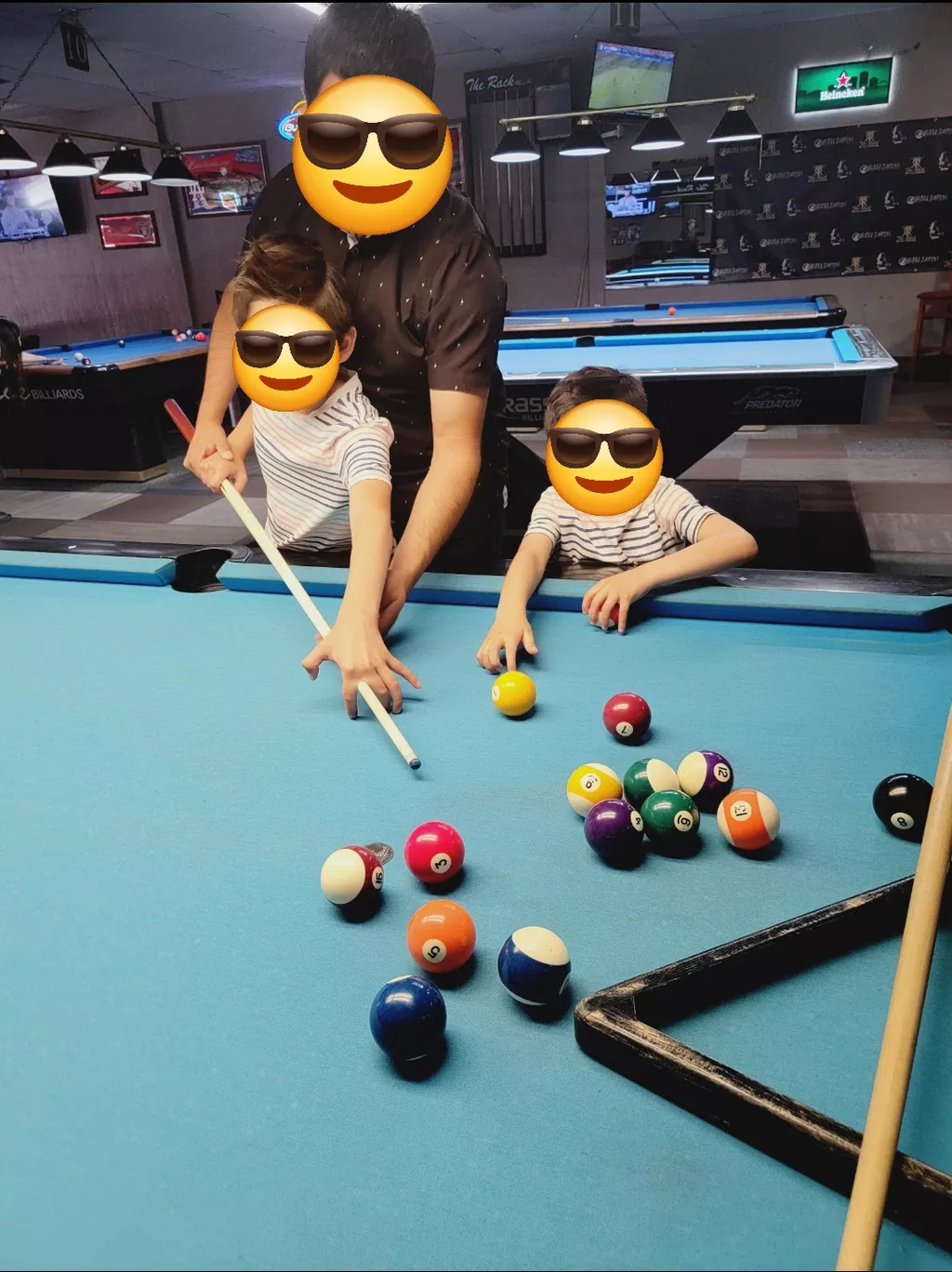 Rack Family Billiards | Play pool in Fresno, CA | ChalkySticks - Find ...