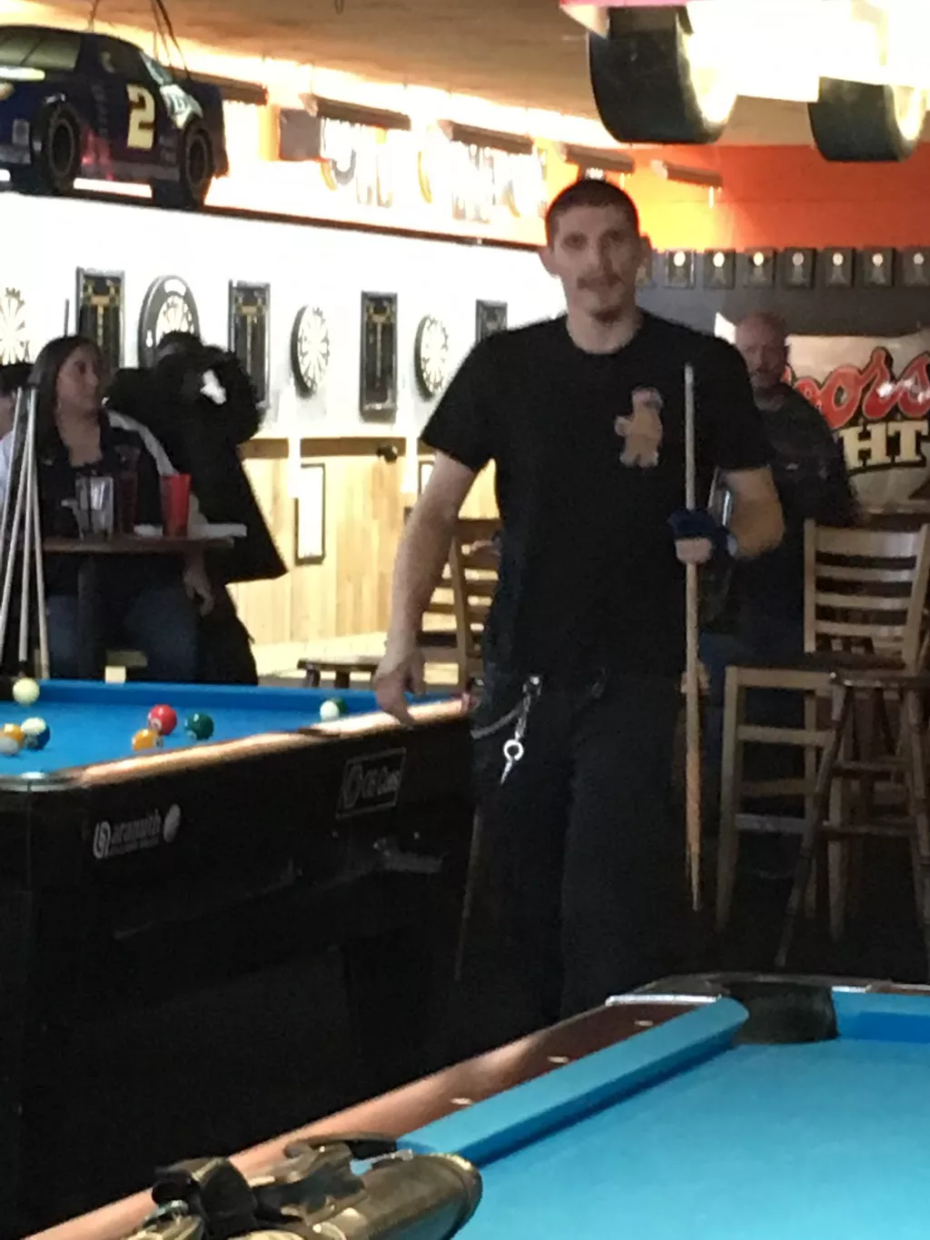 FuNuGyz | Play pool in Parker, CO | ChalkySticks - Find, Play, and ...