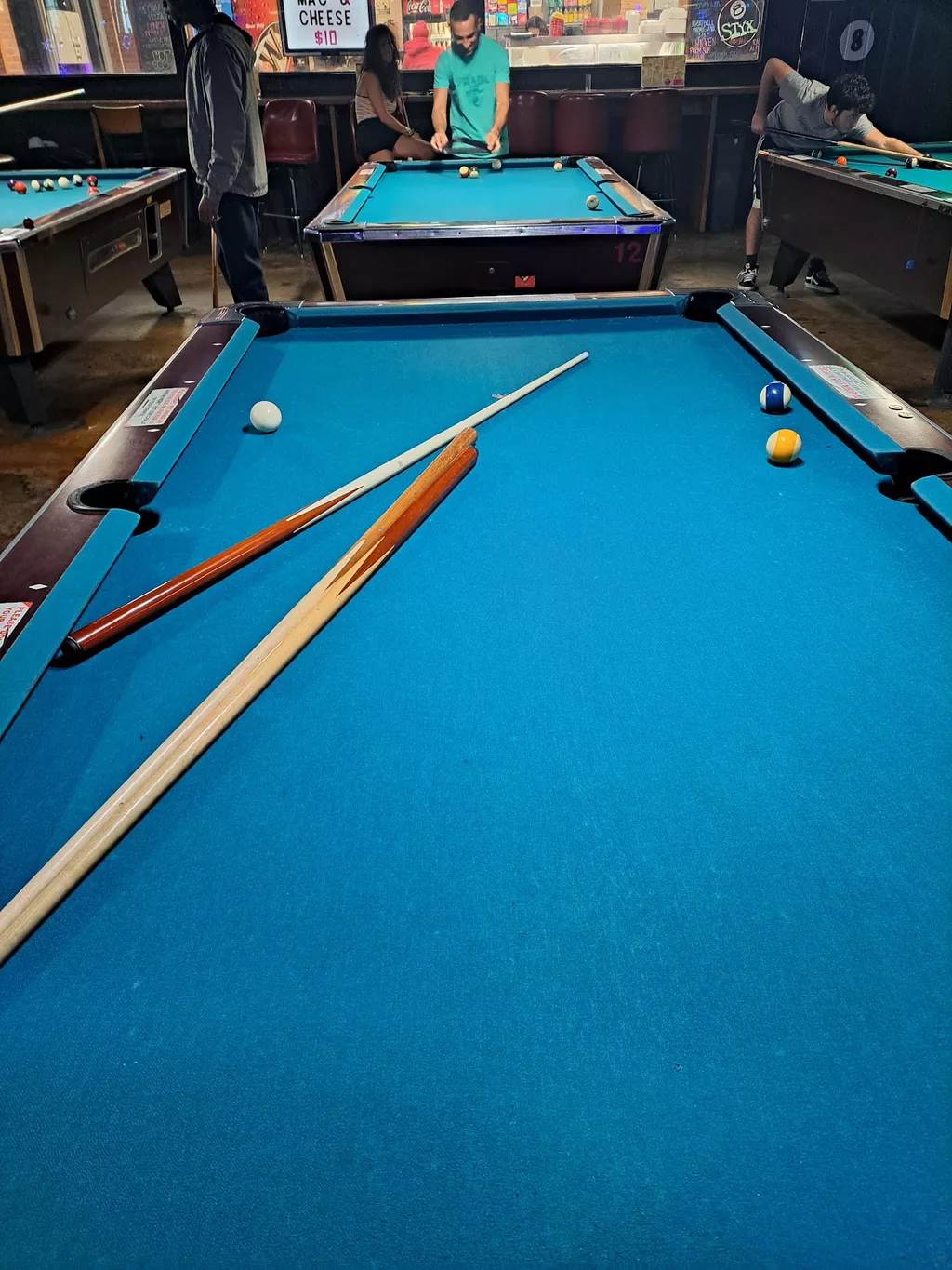 Styx Sports Bar and Grill | Play pool in North Miami Beach, FL ...