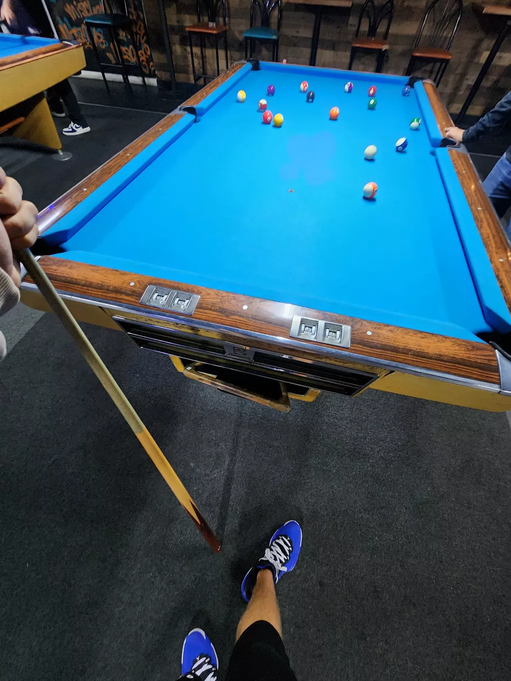 MIS-Cue Lounge | Play pool in Oakland Park, FL | ChalkySticks - Find ...