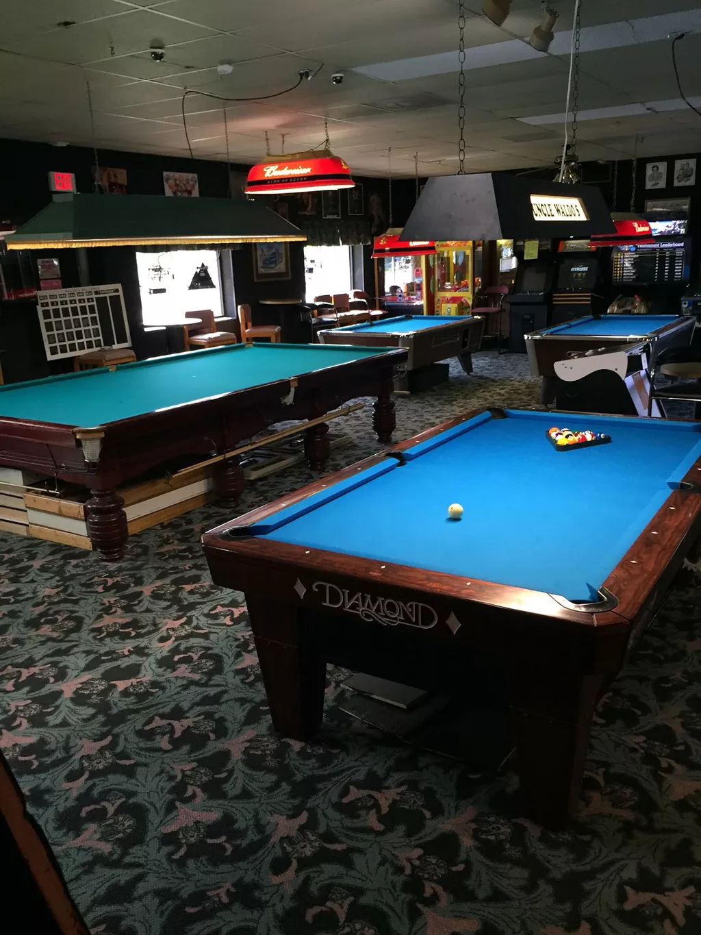 The Turn | Play pool in Port Orange, FL | ChalkySticks - Find, Play ...