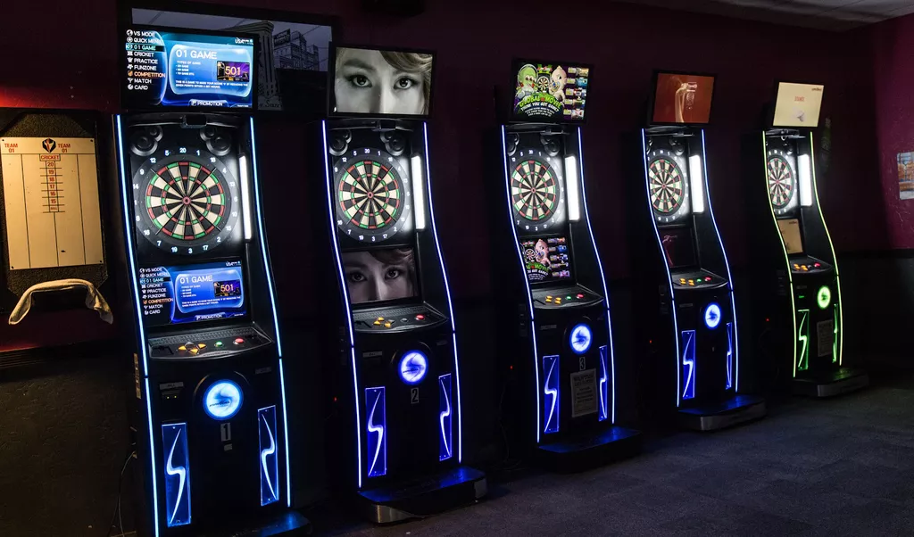 Jester's Billiards | Play pool in Gilbert, AZ | ChalkySticks - Find ...
