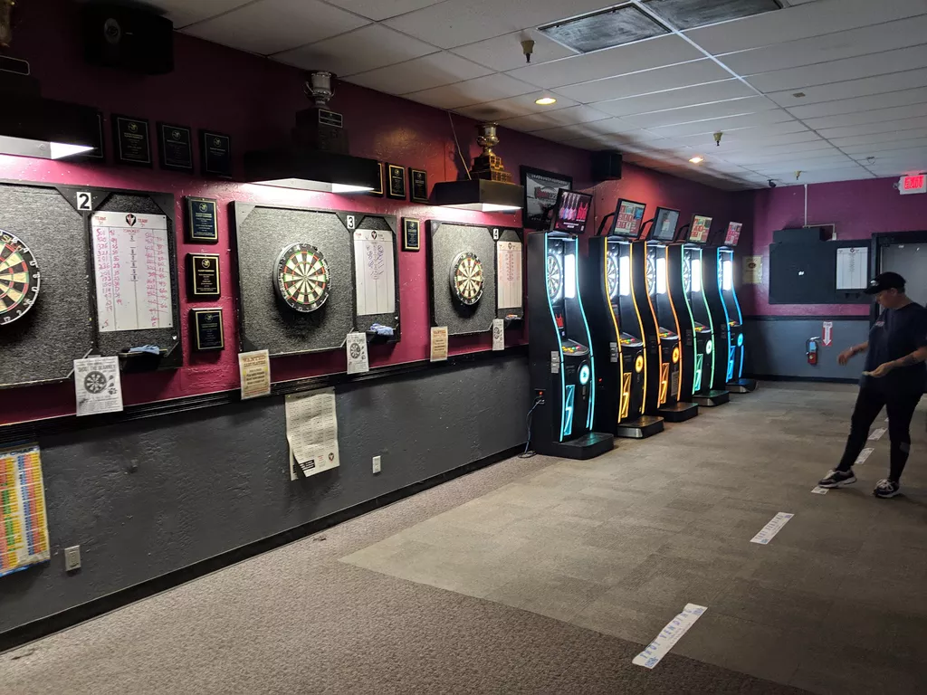 Jester's Billiards | Play pool in Gilbert, AZ | ChalkySticks - Find ...