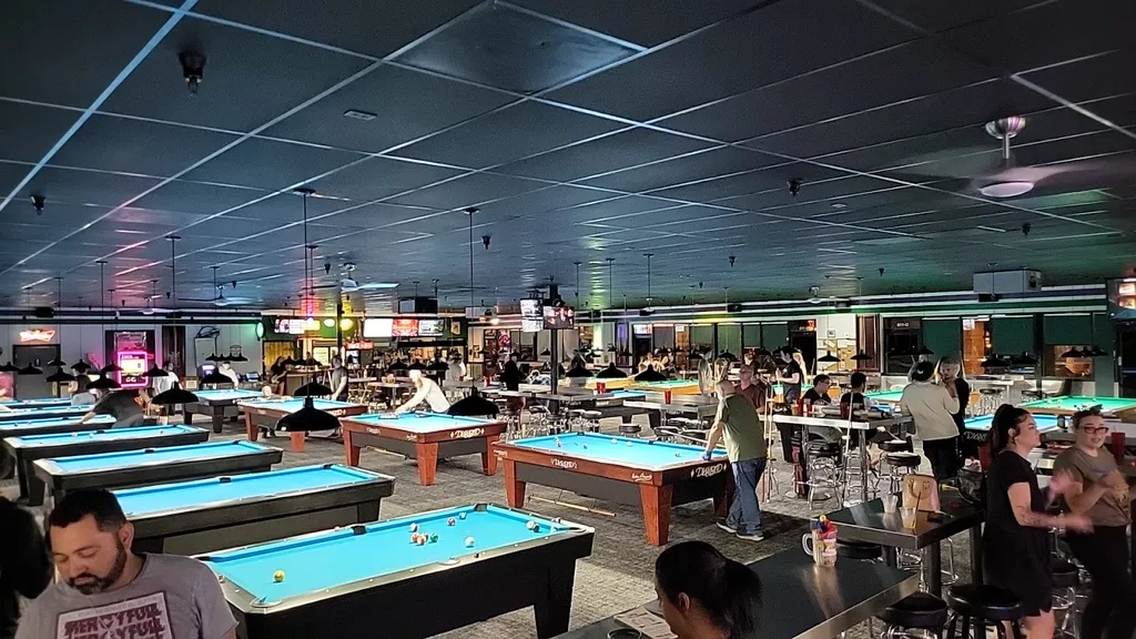Jester's Billiards | Play pool in Gilbert, AZ | ChalkySticks - Find ...