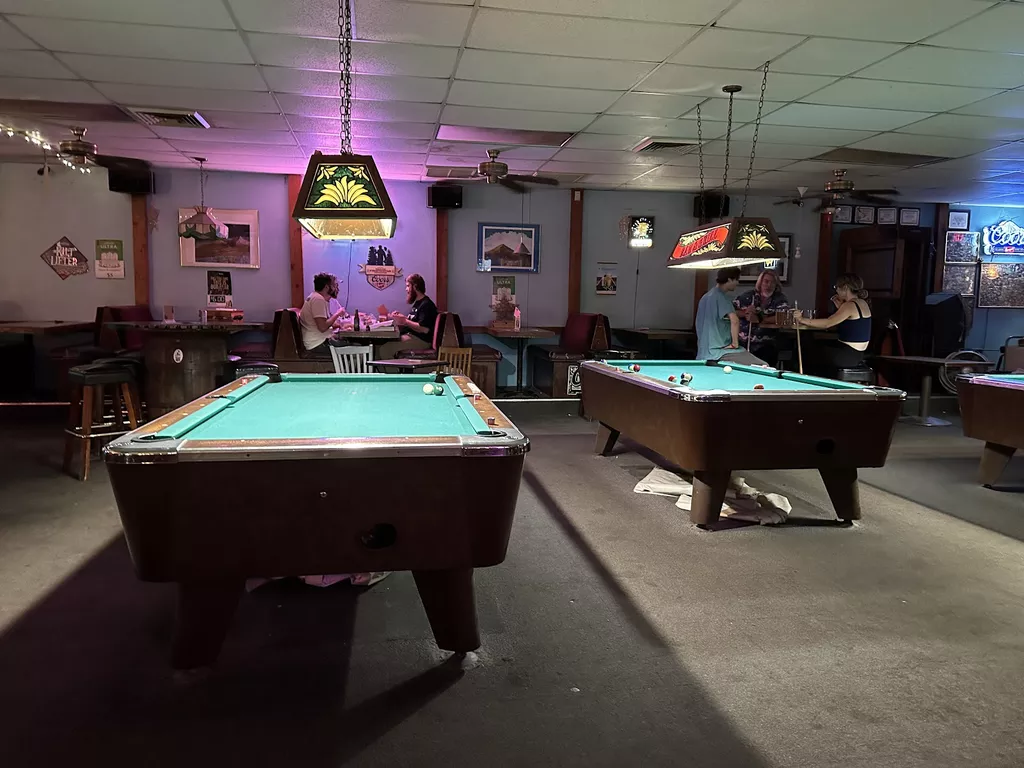 Time Out Lounge | Play pool in Tempe, AZ | ChalkySticks - Find, Play ...