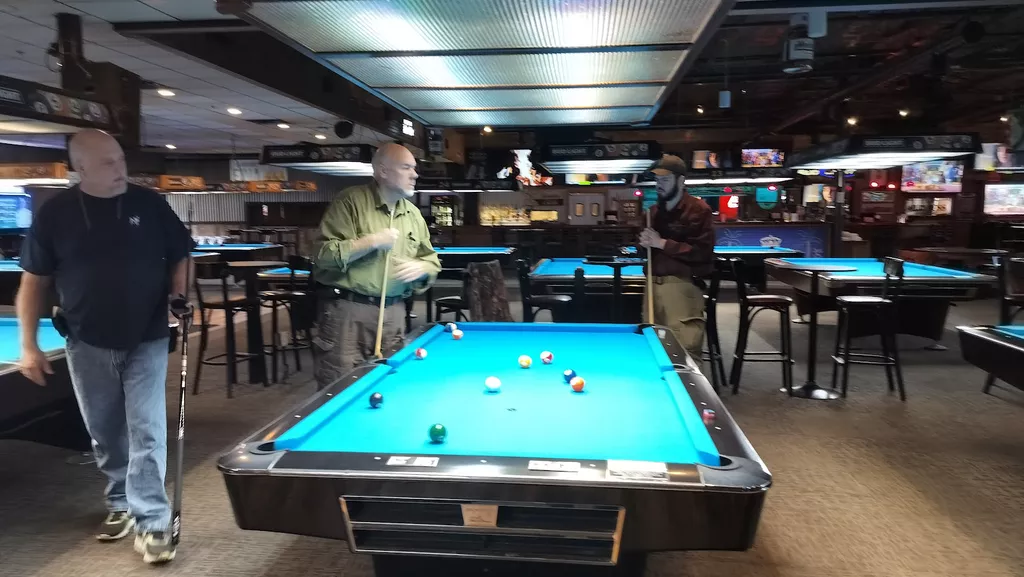 Stix Pool & Bar | Play pool in Tallahassee, FL | ChalkySticks - Find ...
