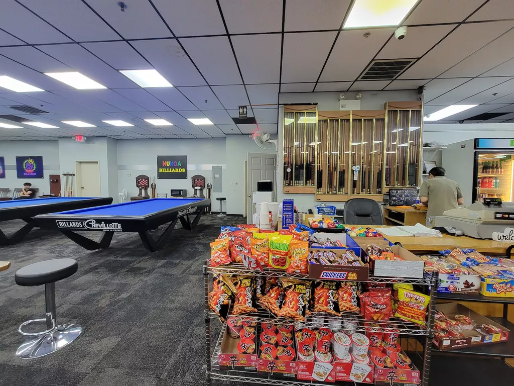Vip Jr Billiard | Play pool in Duluth, GA | ChalkySticks - Find, Play ...