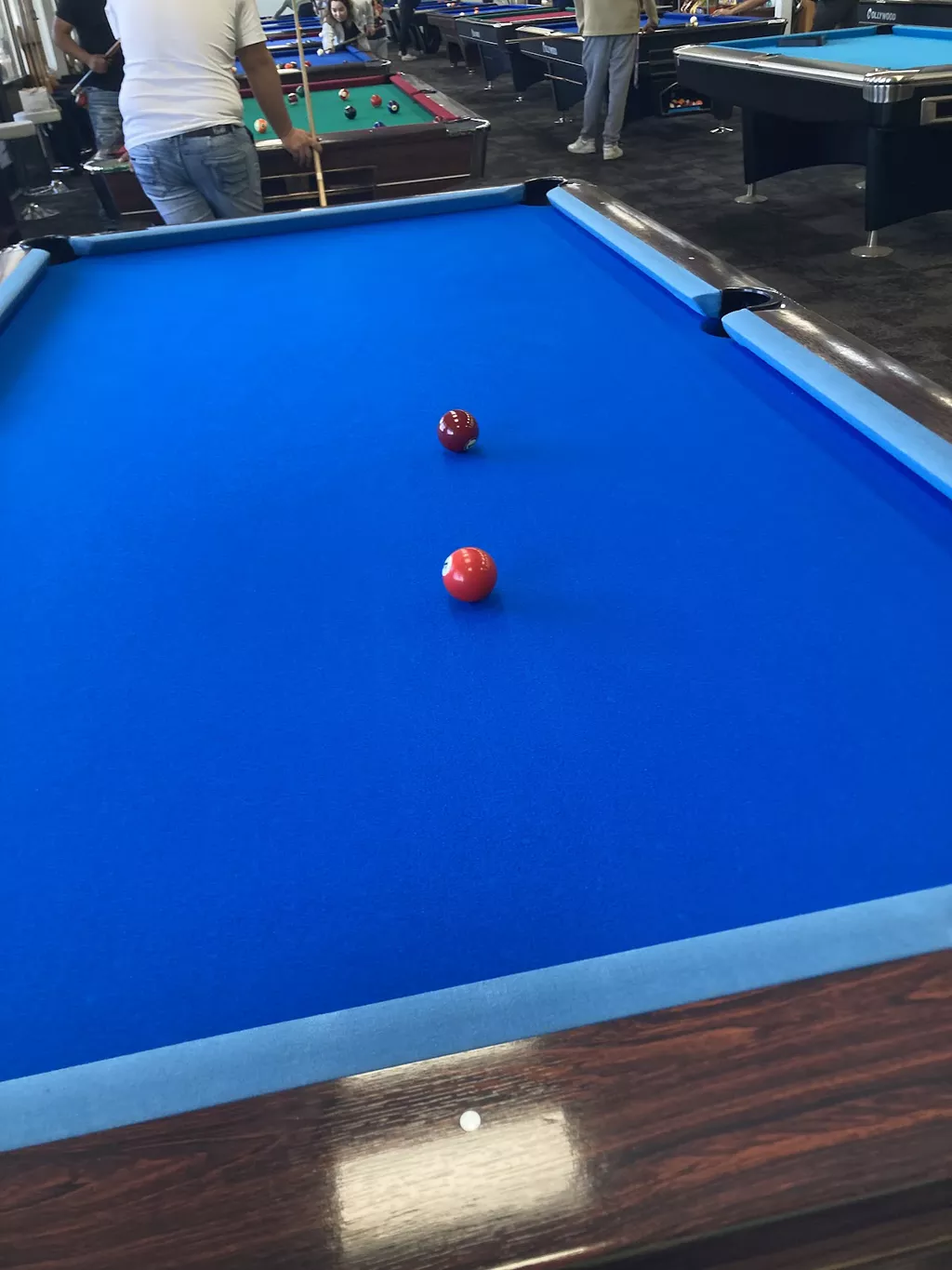 Vip Jr Billiard | Play pool in Duluth, GA | ChalkySticks - Find, Play ...