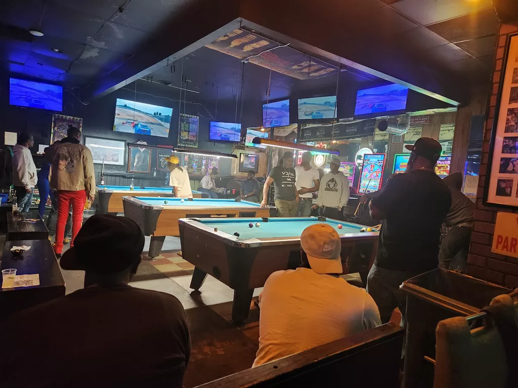 Stix Decatur O'riley's Spirit & Food | Play pool in Decatur, GA | ChalkySticks ...