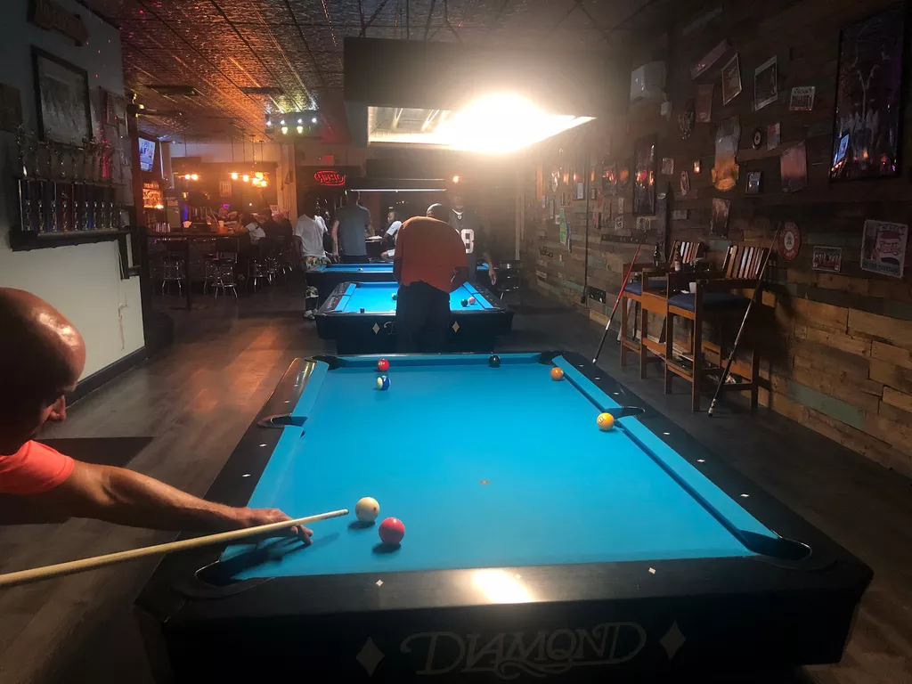 Stockbridge Billards | Play pool in Stockbridge, GA | ChalkySticks ...