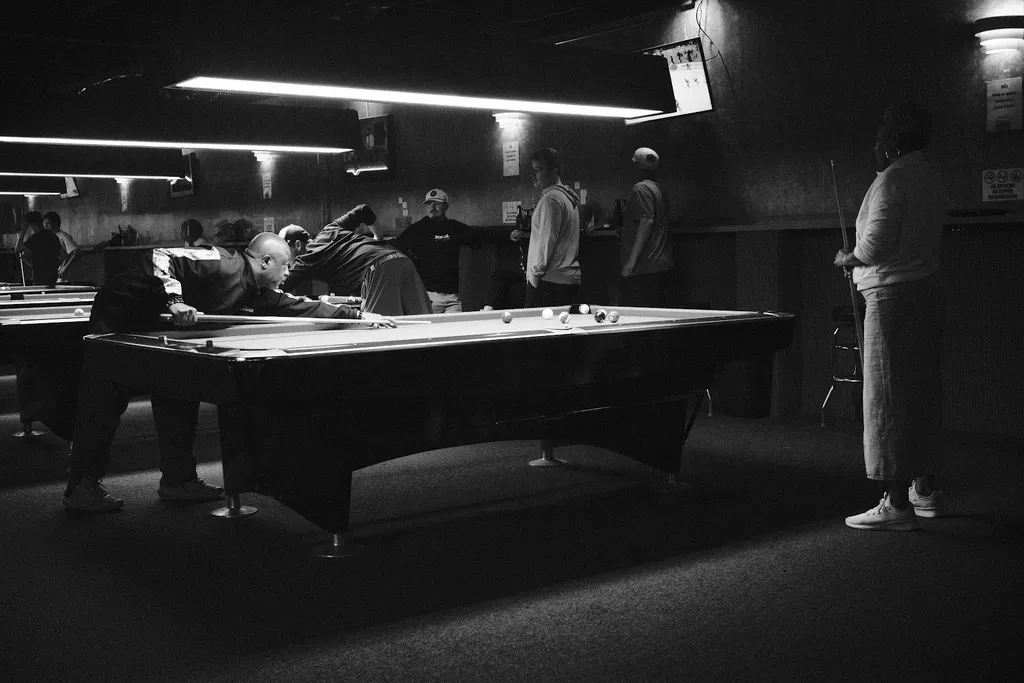 Red Shoes Billiards | Play pool in Alsip, IL | ChalkySticks - Find ...