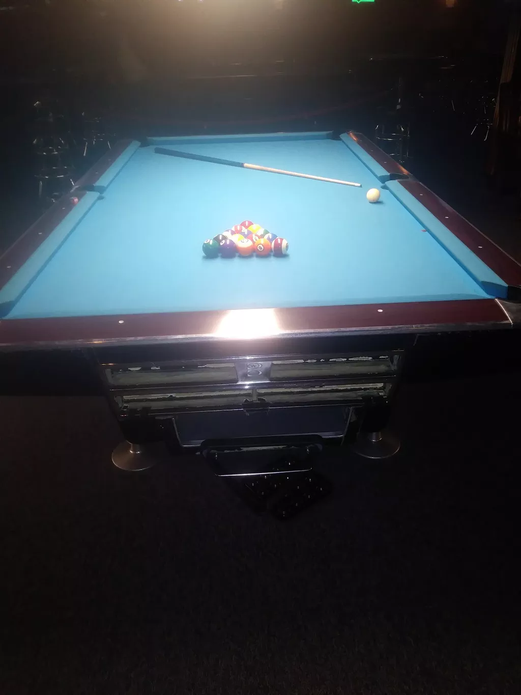 Red Shoes Billiards | Play pool in Alsip, IL | ChalkySticks - Find ...