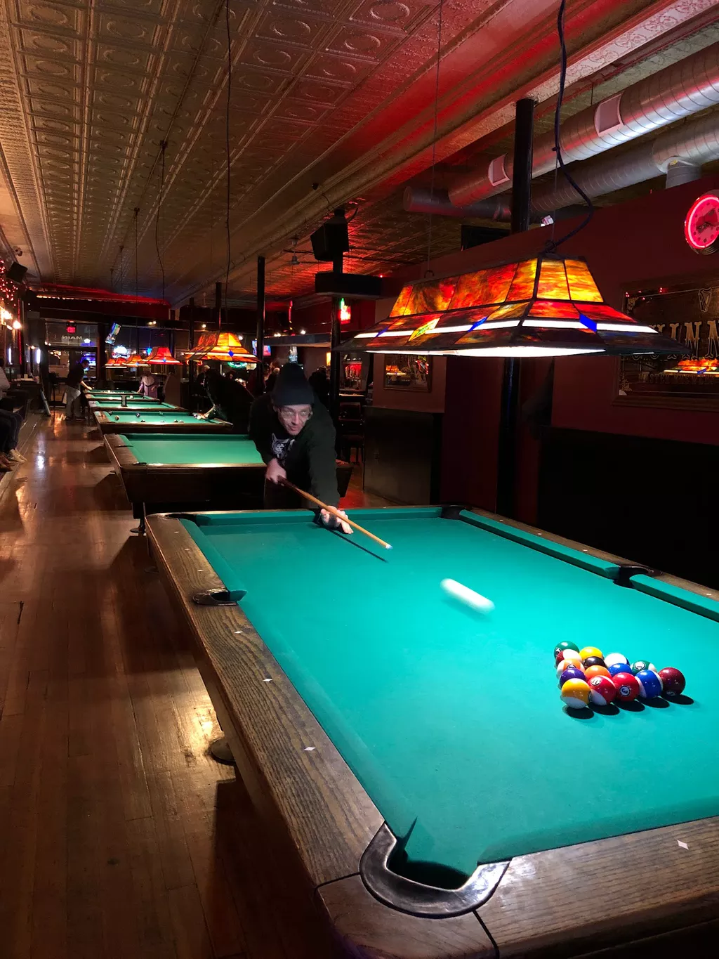 Green Street Cafe | Play pool in Champaign, IL | ChalkySticks - Find ...