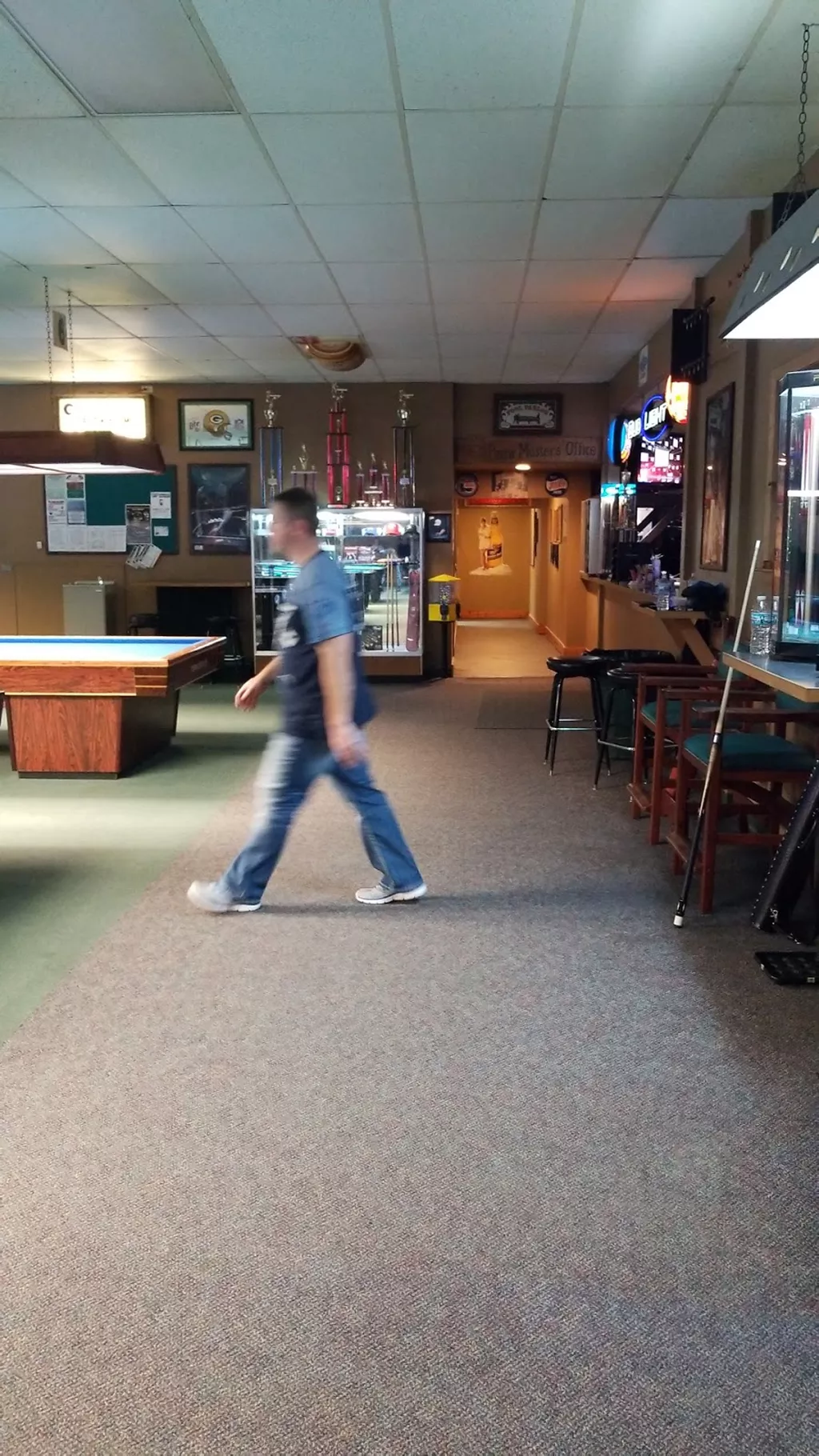 Carom Room | Play pool in Beloit, WI | ChalkySticks - Find, Play, and ...