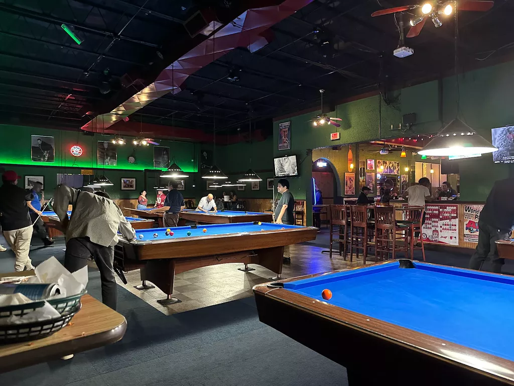 Legends Billiards Cafe | Play pool in Silver Spring, MD | ChalkySticks ...