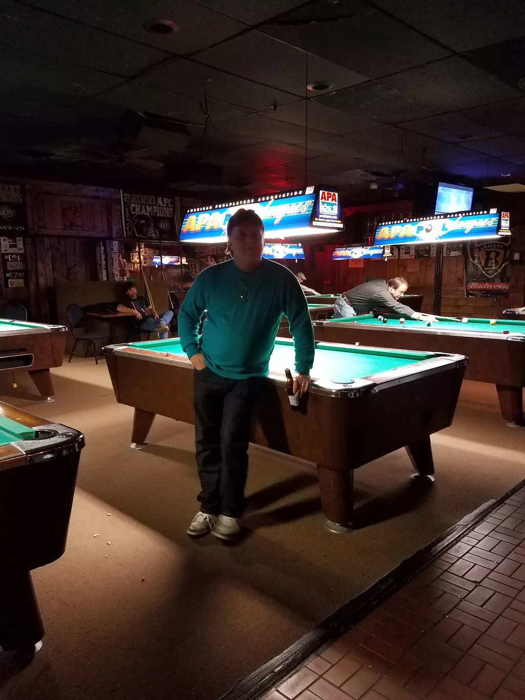 Red Rooster | Play pool in Baltimore, MD | ChalkySticks - Find, Play ...