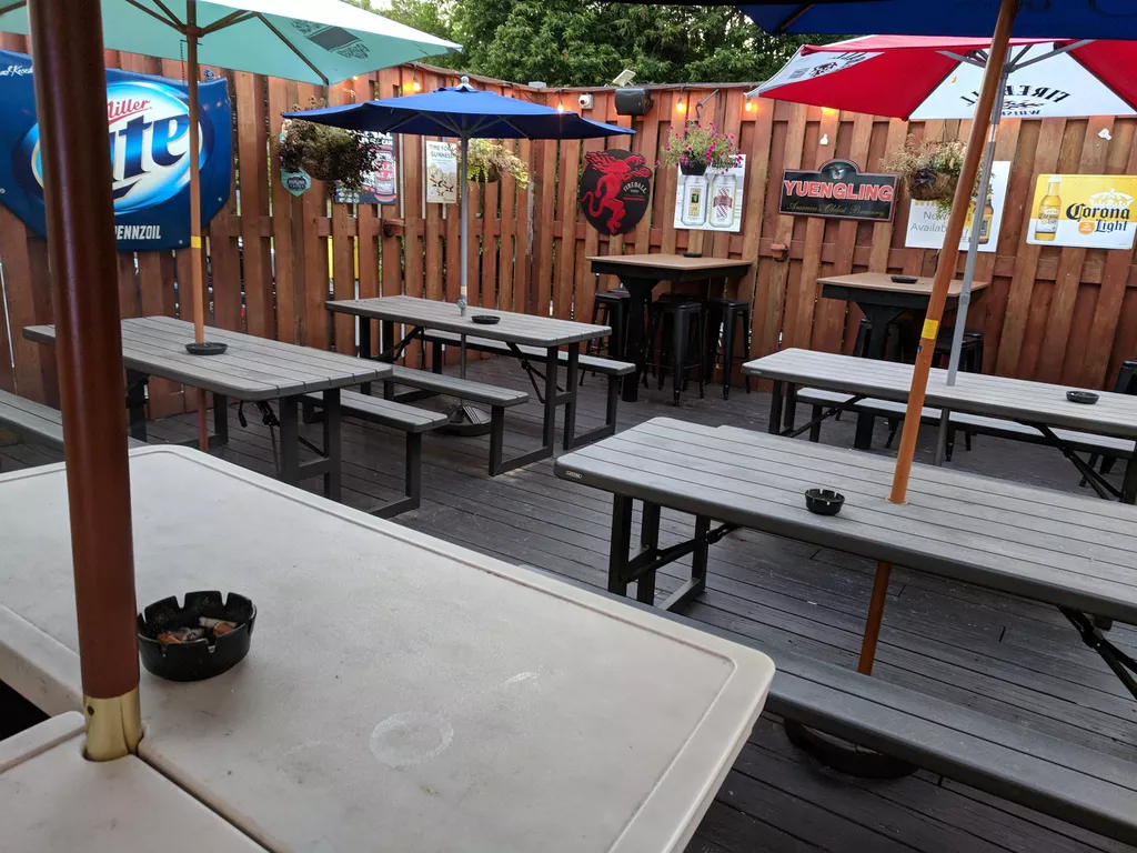 Morgan Inn | Play pool in Woodbine, MD | ChalkySticks - Find, Play, and ...