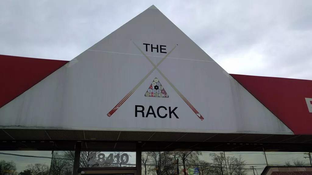 Rack | Play pool in Livonia, MI | ChalkySticks - Find, Play, and Watch Pool