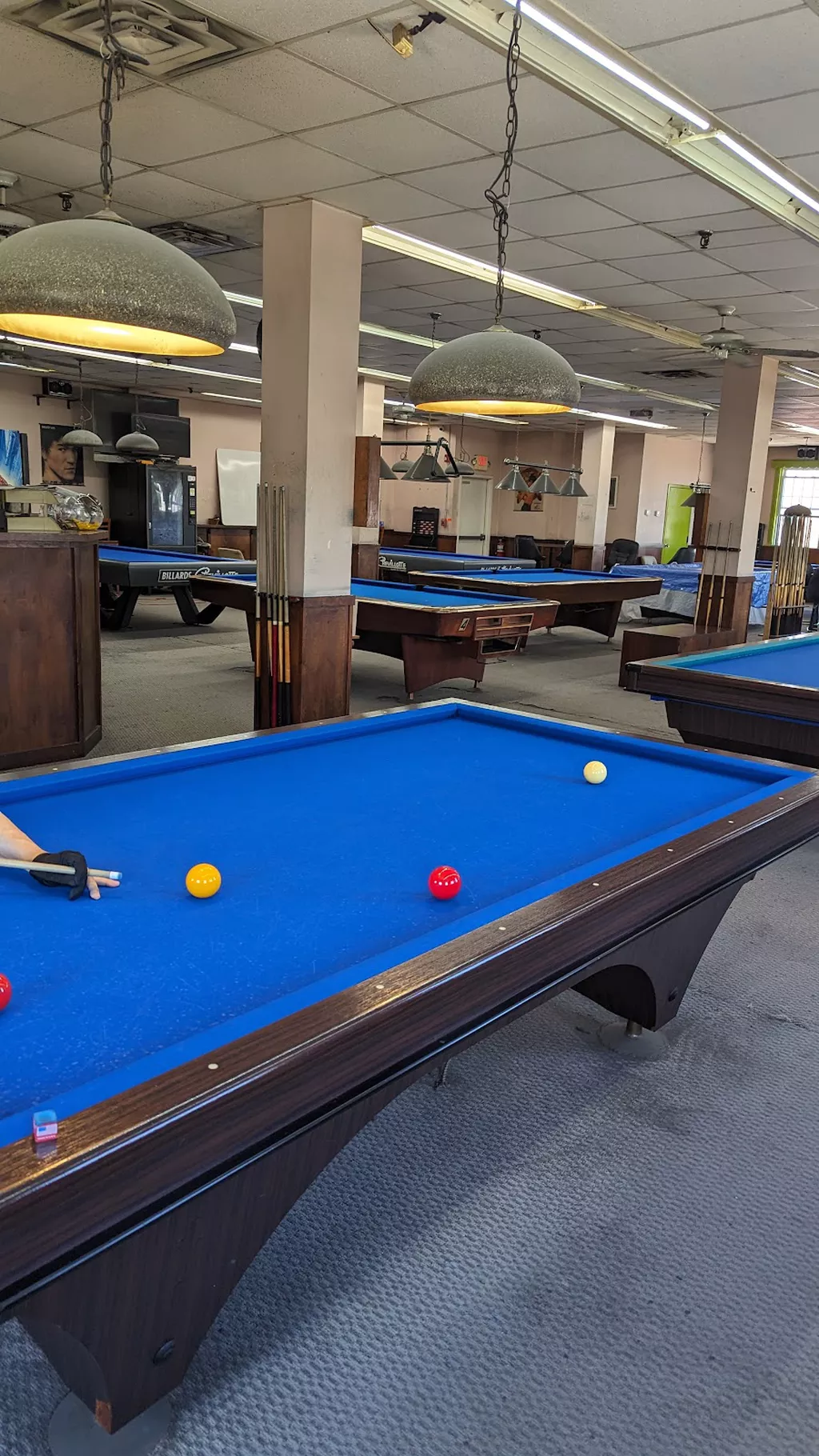 1 2 3 Billiards | Play pool in Philadelphia, PA | ChalkySticks - Find ...
