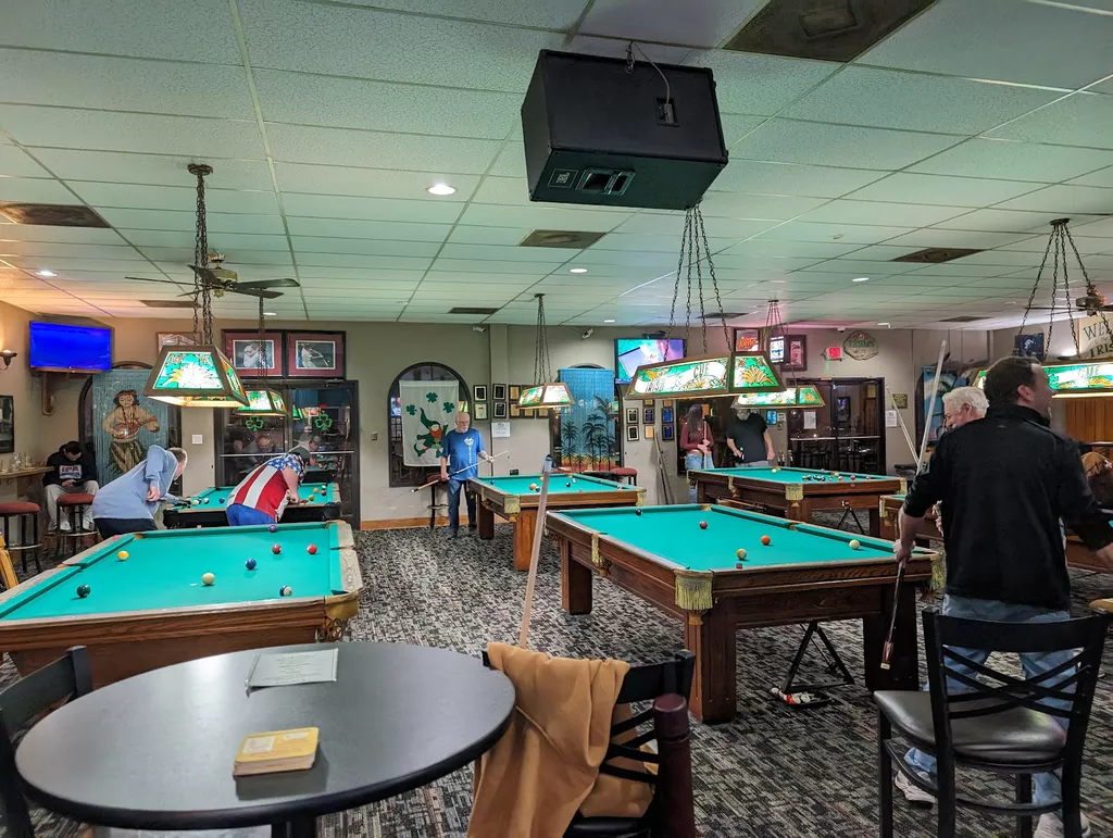 The Watering Hole and Billiards | Play pool in Charlotte, NC ...