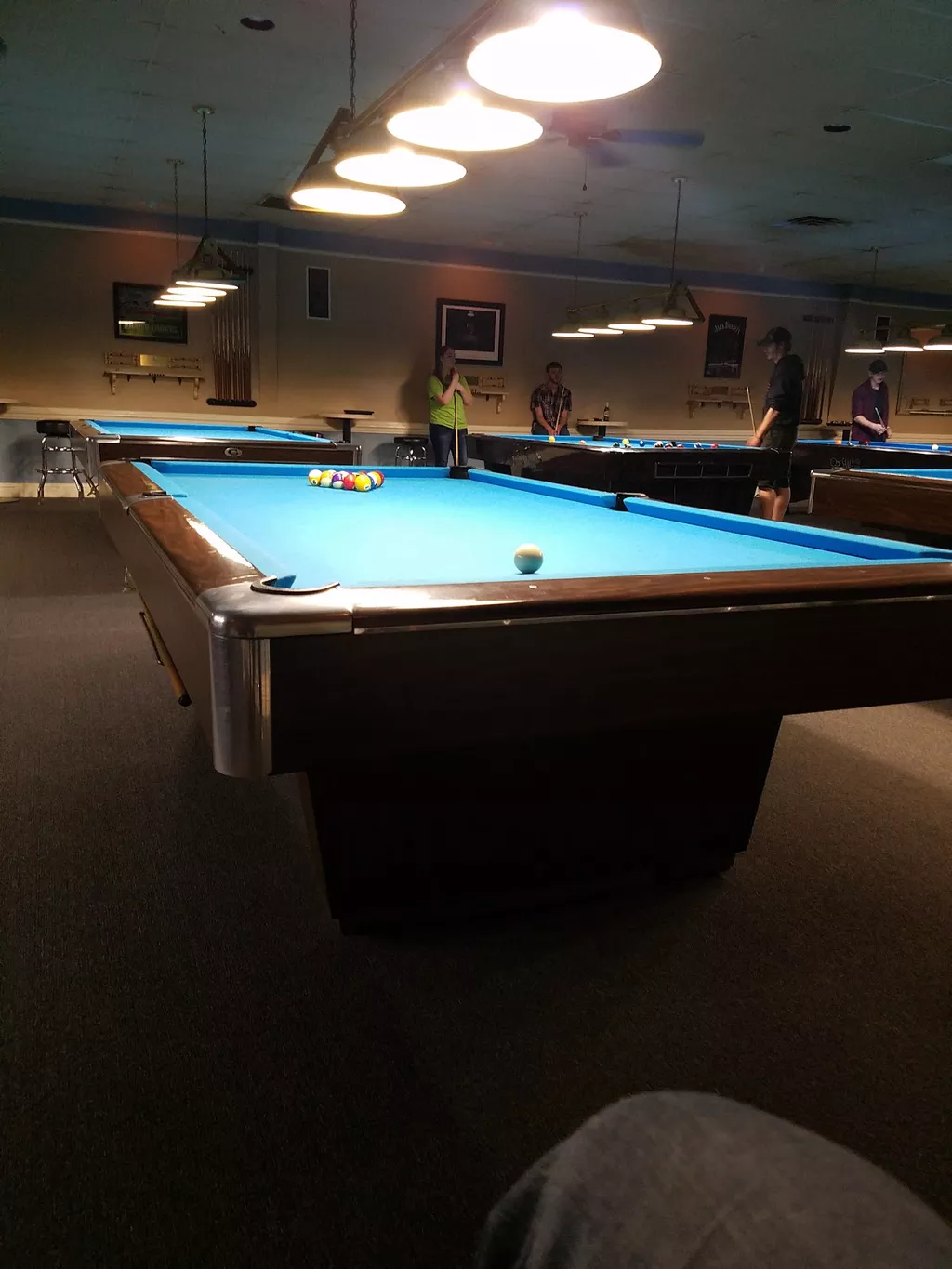 Sharks-N-Shooters | Play pool in Rocky Mount, NC | ChalkySticks - Find ...