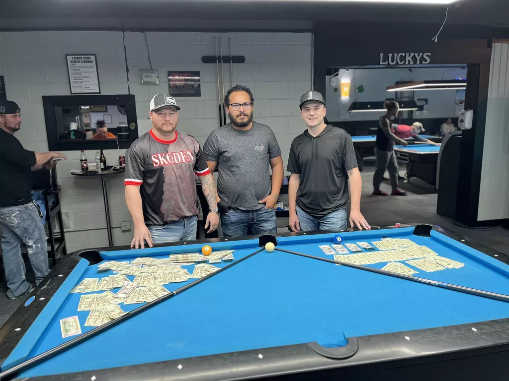 True Love Pool Hall & Dominoes | Play pool in Oklahoma City, OK