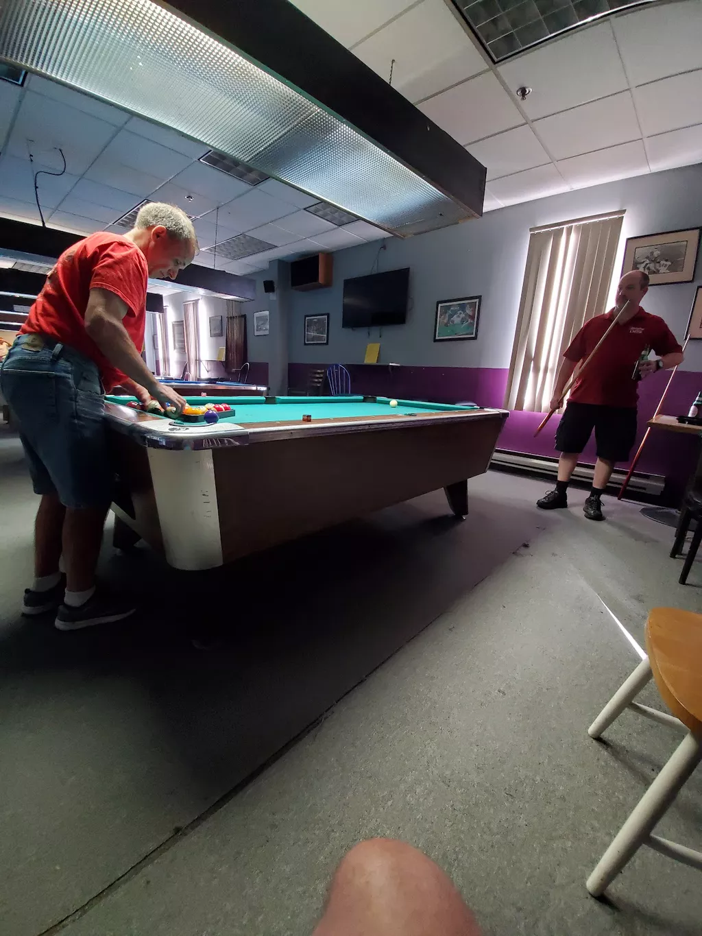 Club Med Billiard Parlor | Play pool in Harrisburg, PA | ChalkySticks ...
