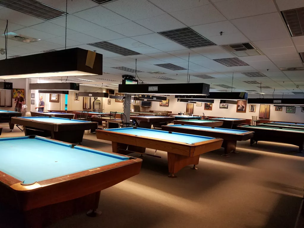 Club Med Billiard Parlor | Play pool in Harrisburg, PA | ChalkySticks ...