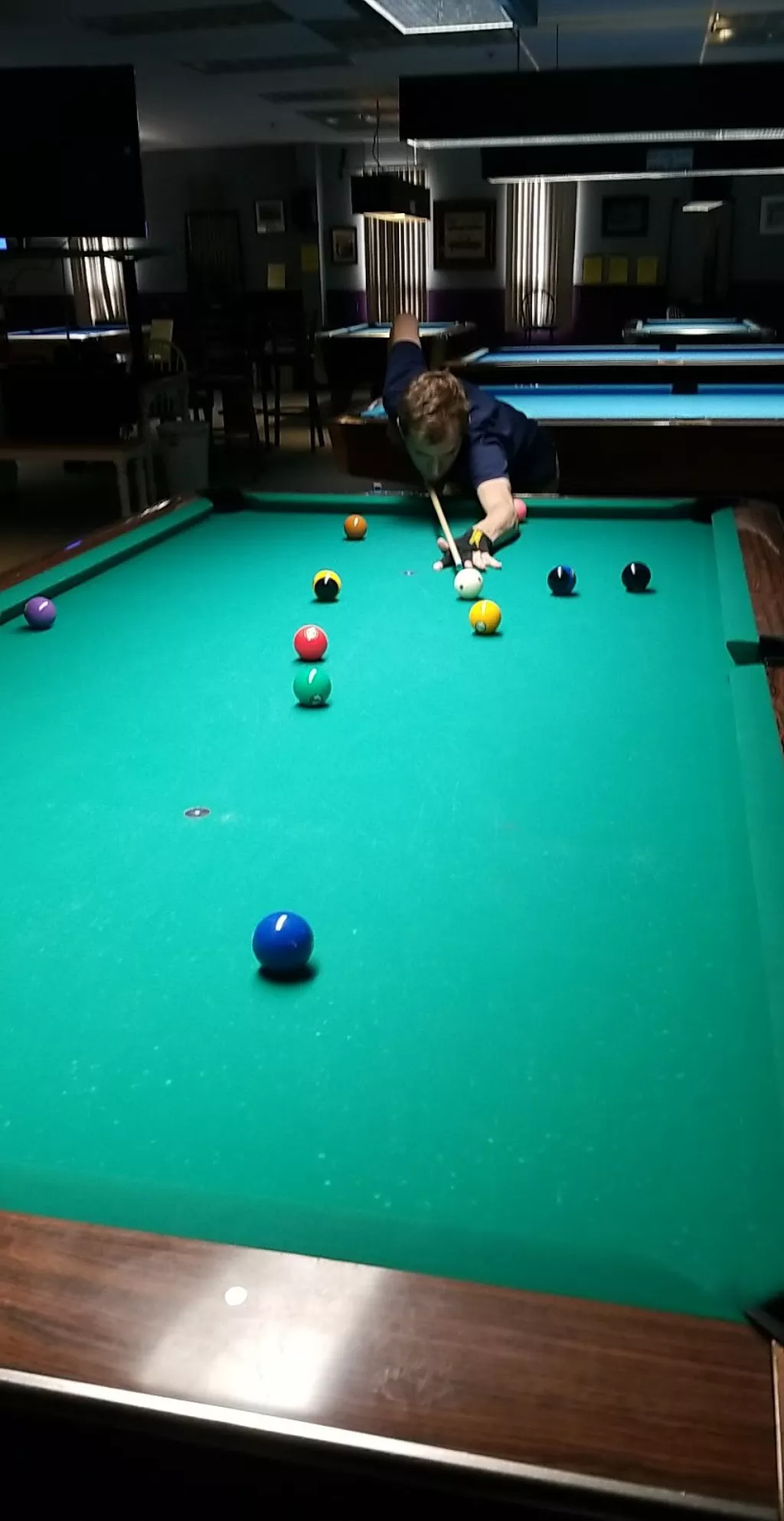 Club Med Billiard Parlor | Play pool in Harrisburg, PA | ChalkySticks ...