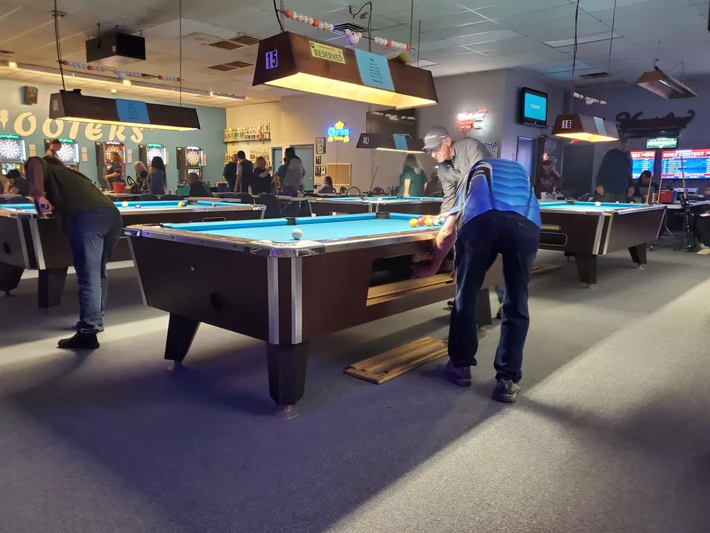 Main Event Memphis | Play pool in Memphis, TN | ChalkySticks - Find ...