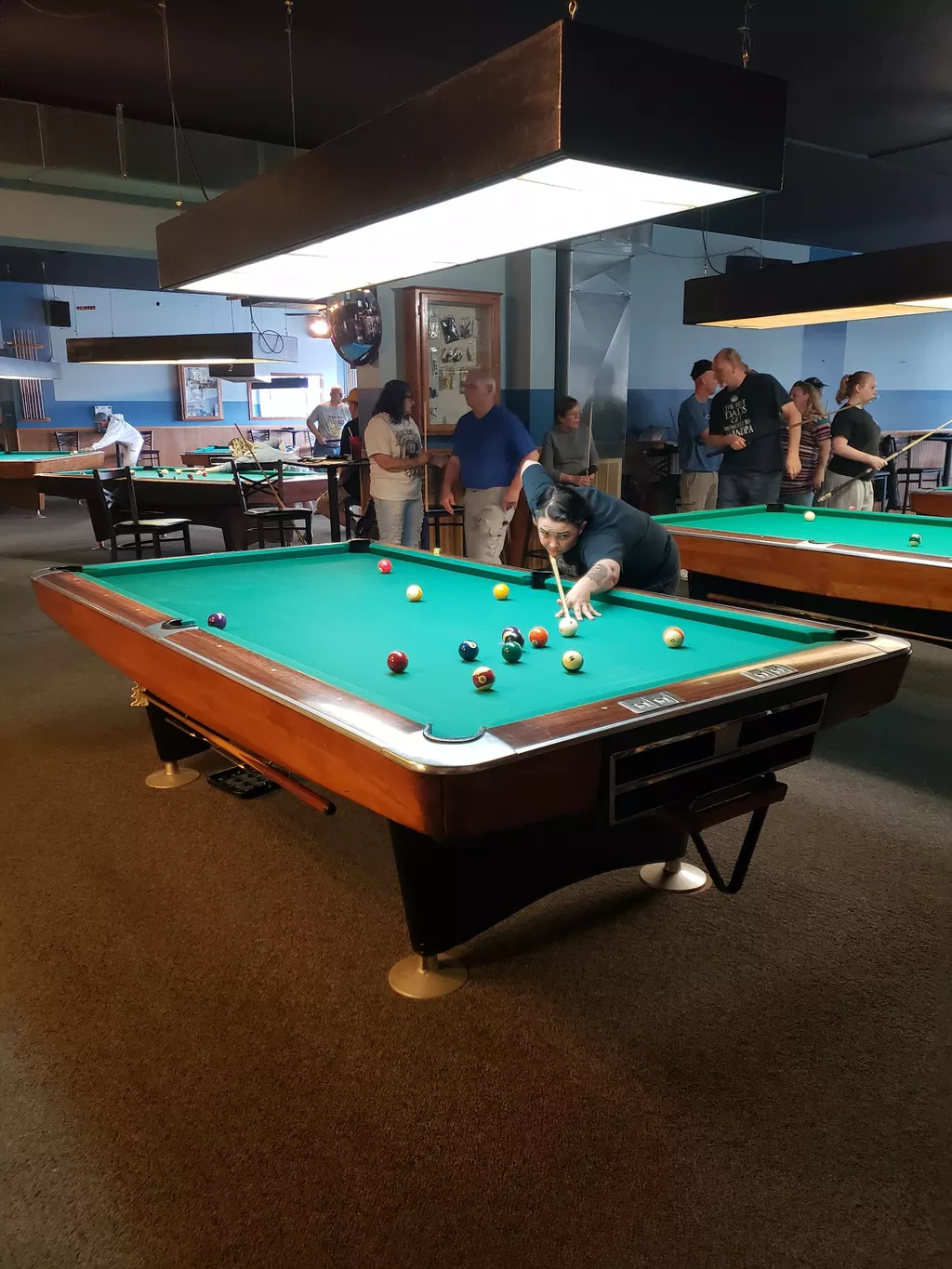 Shooters Billiards | Play pool in Kingsport, TN | ChalkySticks - Find ...