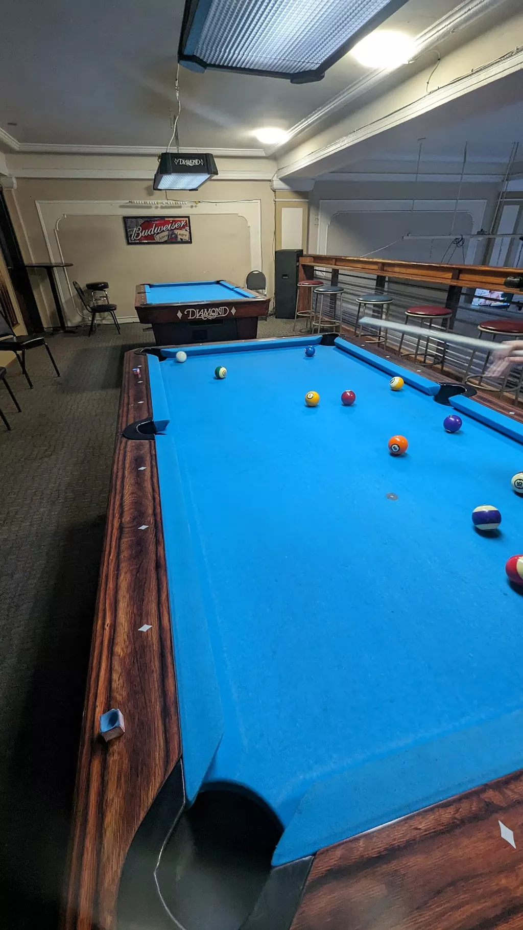 Shooters Billiards | Play pool in Kingsport, TN | ChalkySticks - Find ...
