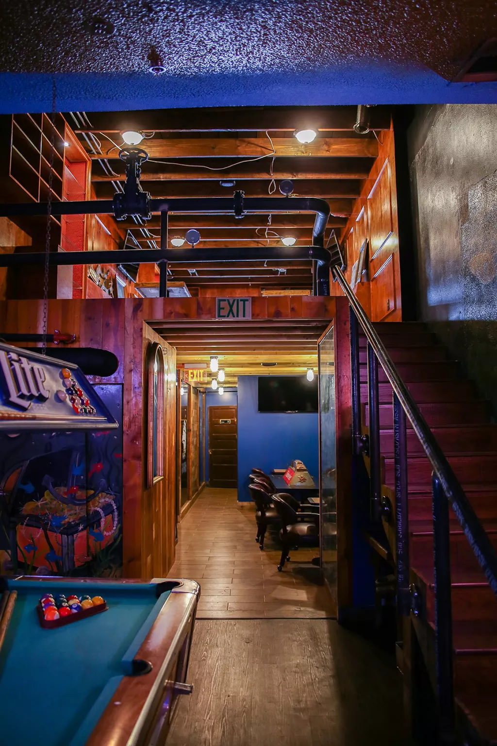 Pool Hall Dallas Ships Lounge | Play pool in Dallas, TX | ChalkySticks - Find, Play, and ...