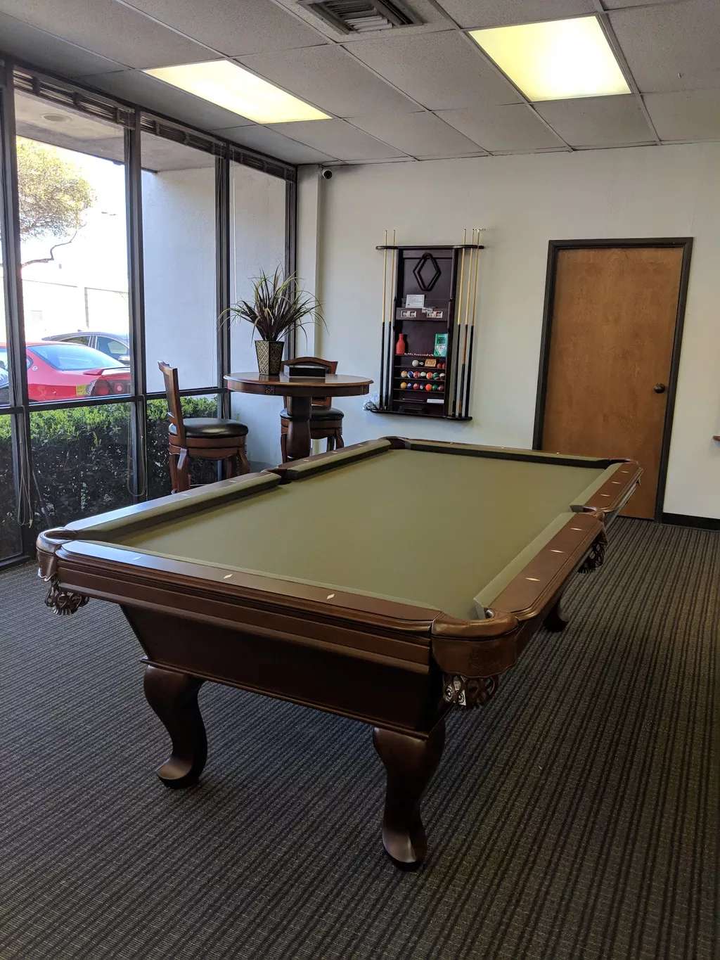 Dallas Pool Table | Play pool in Carrollton, TX | ChalkySticks - Find ...