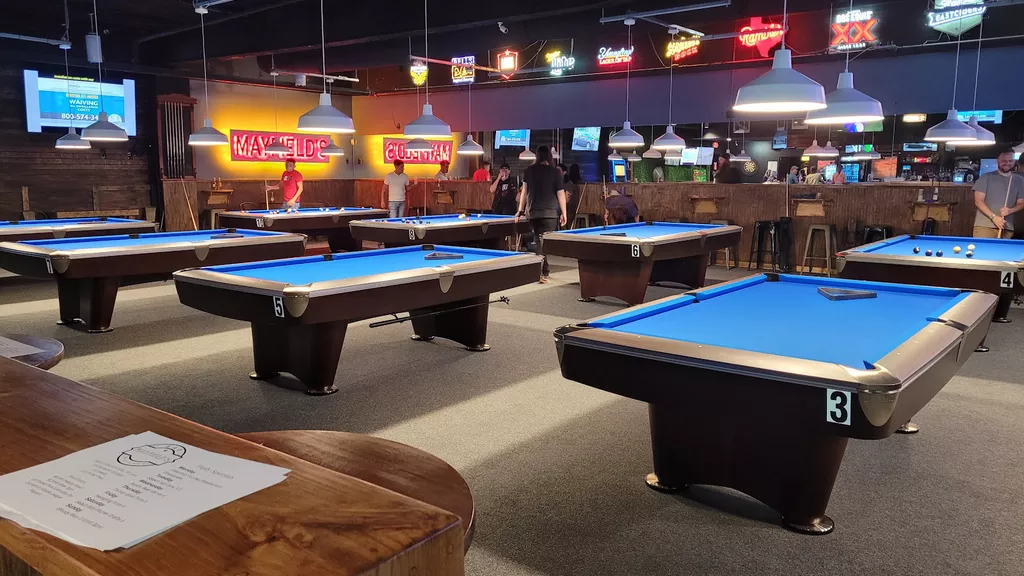Mayfield’s Bar and Billiards | Play pool in Austin, TX | ChalkySticks