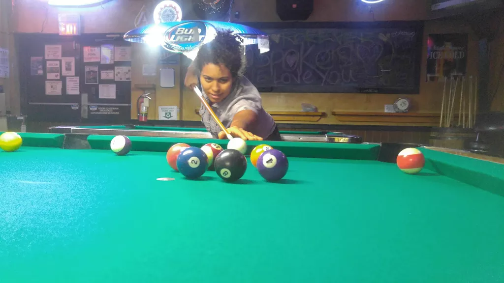 Main Event Austin | Play pool in Austin, TX | ChalkySticks - Find, Play ...