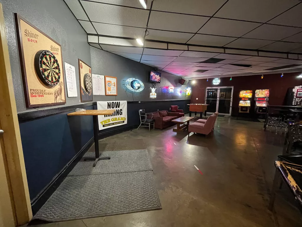 The Grand | Play pool in Austin, TX | ChalkySticks - Find, Play, and ...