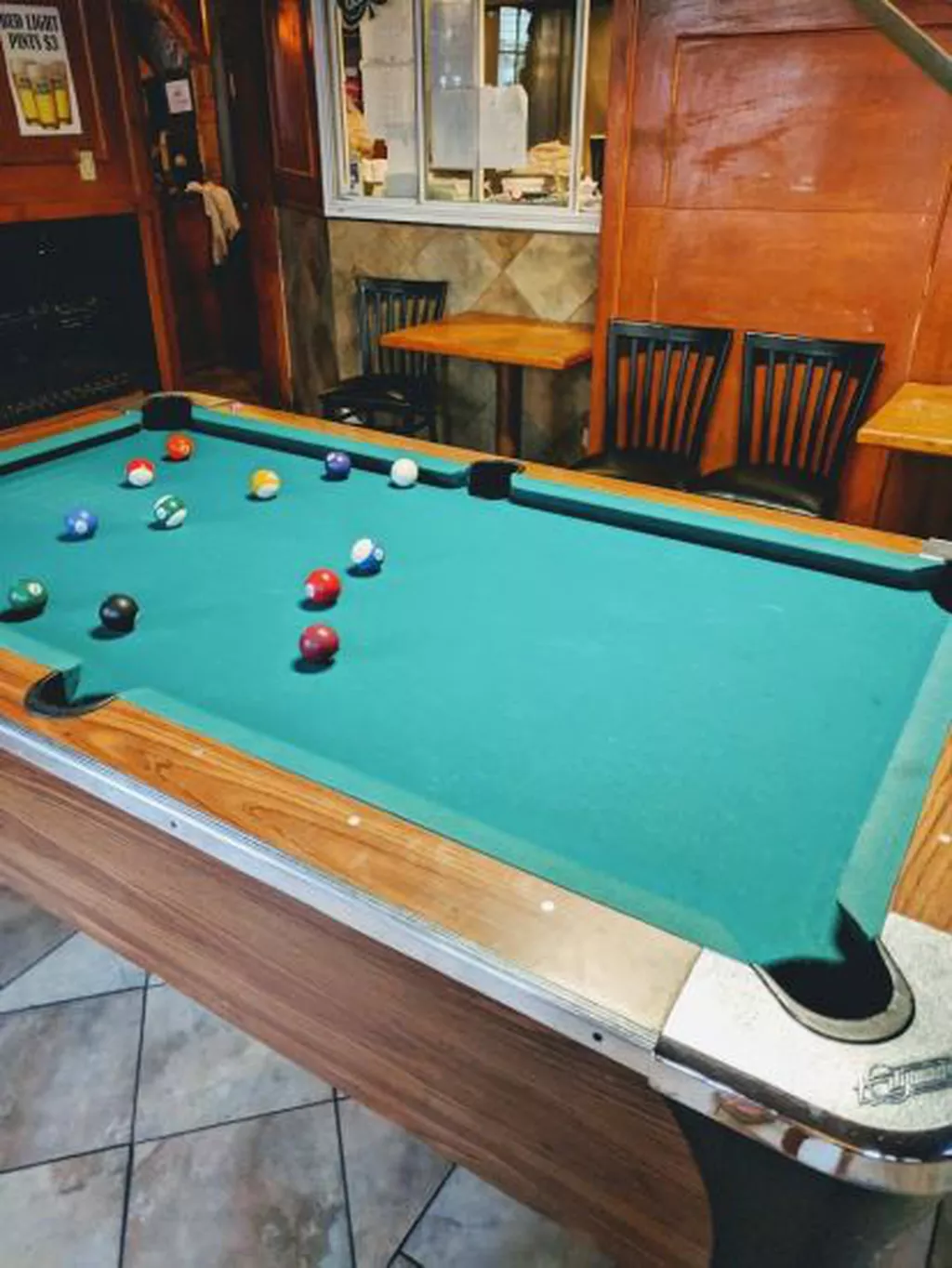 Snjpc Table Jersey City Bars With Pool Tables