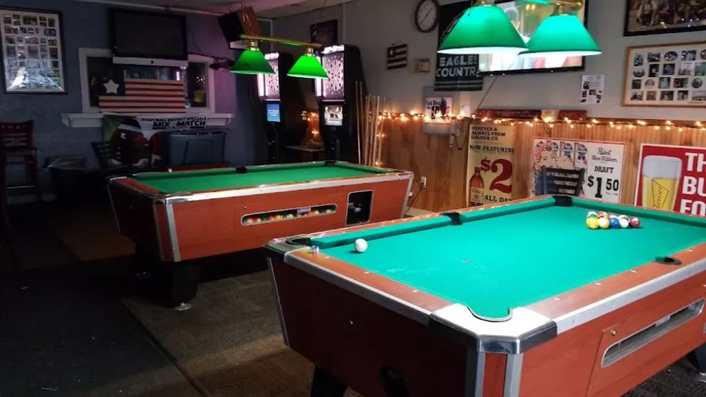 Mike's Break Room | Play pool in Virginia Beach, VA | ChalkySticks ...