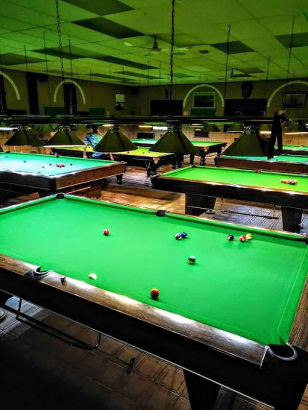 Master Billiards | Play pool in Coquitlam, BC | ChalkySticks - Find ...
