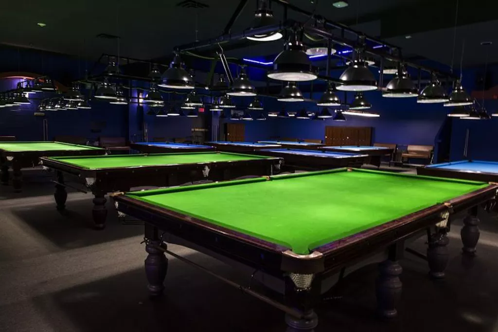 High Break Billiards | Play pool in Richmond, BC | ChalkySticks - Find ...