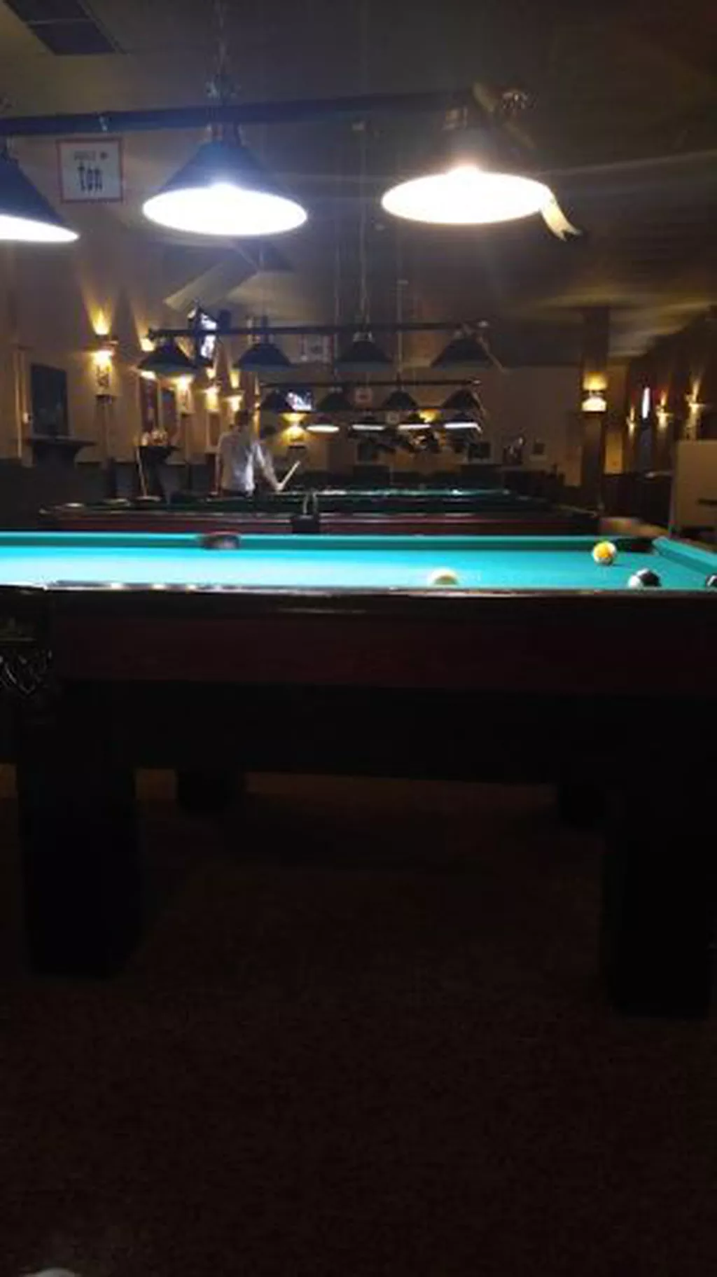 Dooly's Billiard Room | Play pool in Fredericton, NB | ChalkySticks ...