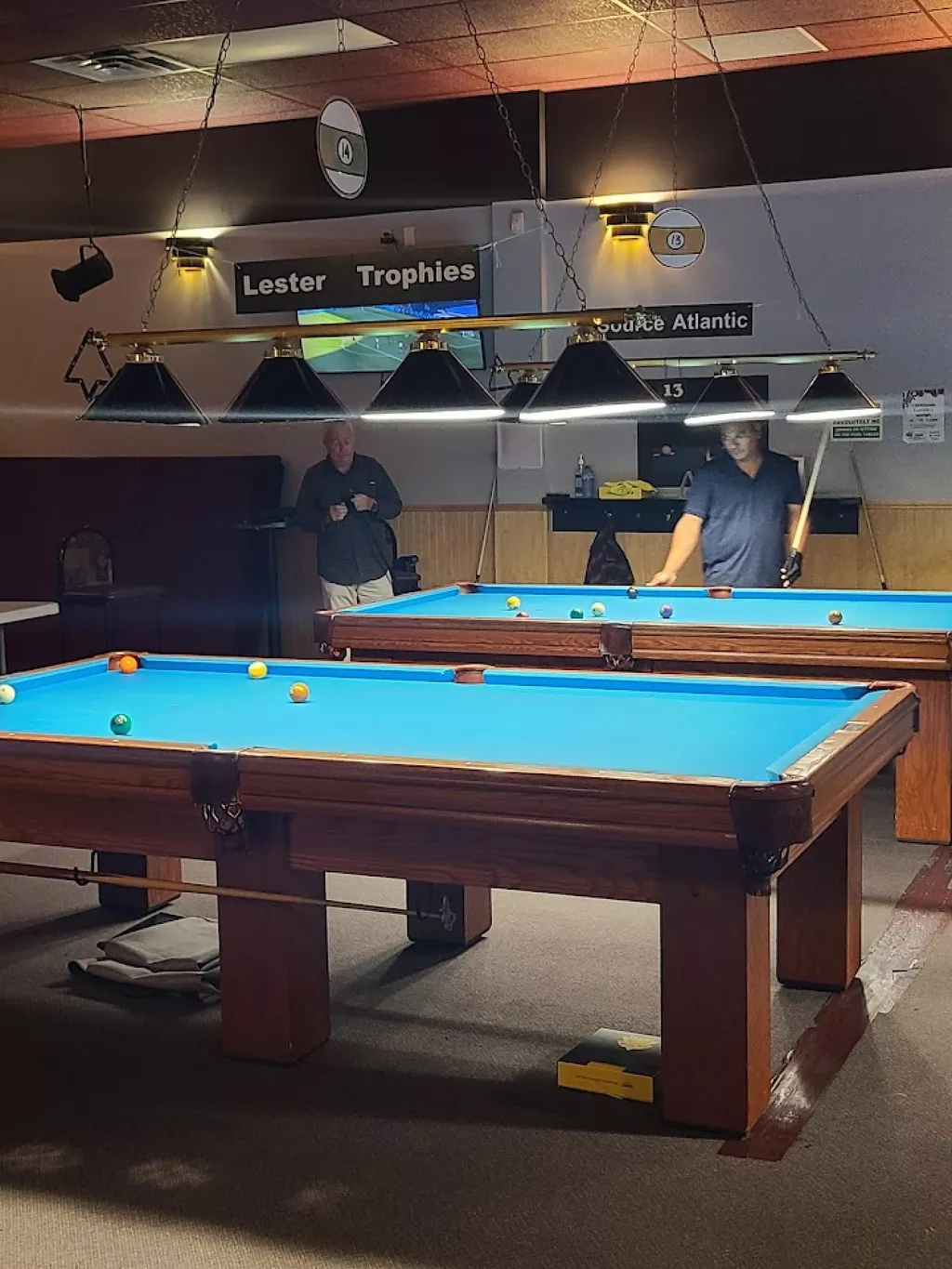 Dooly's Billiard Room | Play pool in Fredericton, NB | ChalkySticks ...