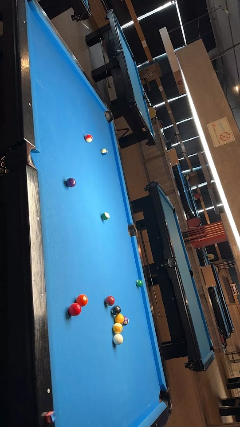 Dooly's Billiard Room | Play pool in Fredericton, NB | ChalkySticks ...