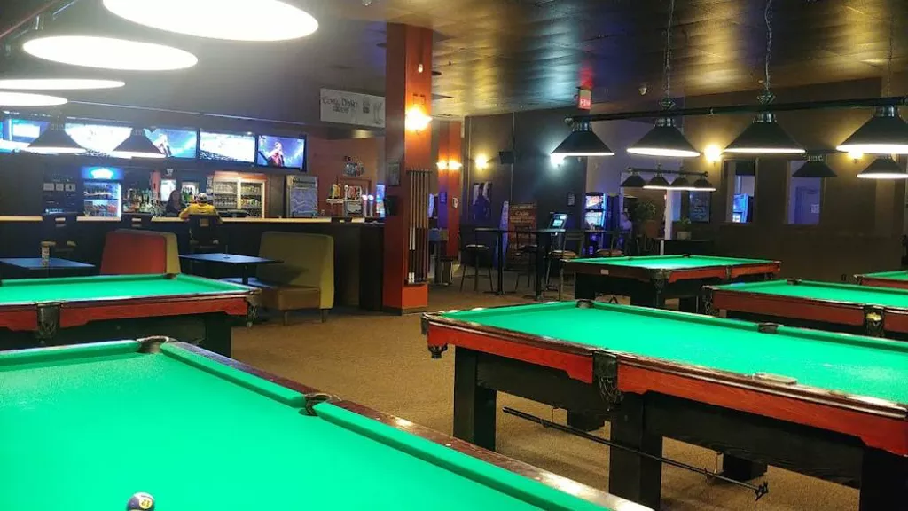 Dooly's | Play pool in Bedford, NS | ChalkySticks - Find, Play, and ...