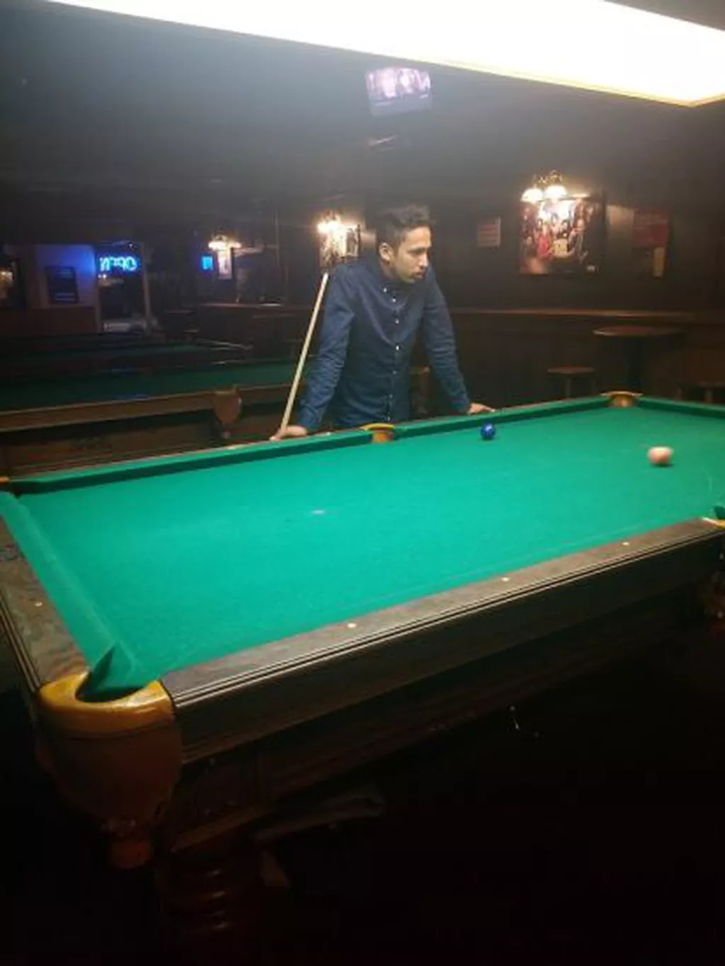 Mighty Mikes Pub & Billiards | Play pool in Hamilton, ON | ChalkySticks ...